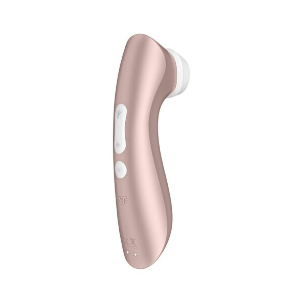 Satisfyer Pro 2+ Vibrador Com 11 Modos De Vibração - Imagem 4