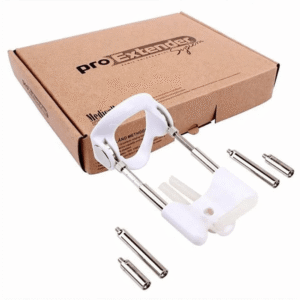 Kit Desenvolvedor Peniano Peneflex Pro Extender Com Acessórios