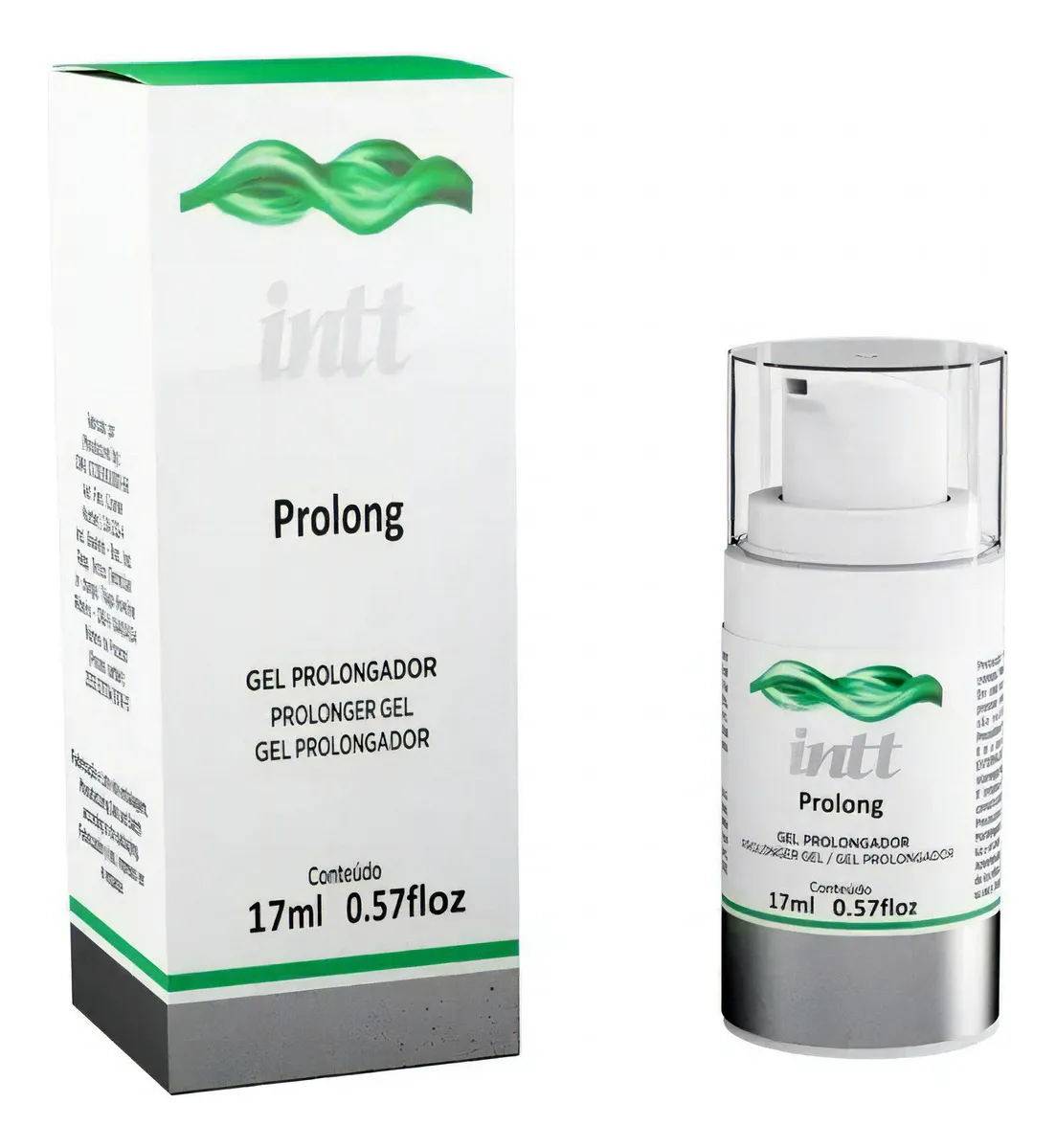 Gel Retardante Prolong Incolor 60g