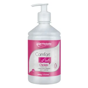 Lubrificante À base de Água Sabor Chiclete 500g