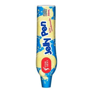 Caneta Comestível Sabor Leite Condensado 35ml