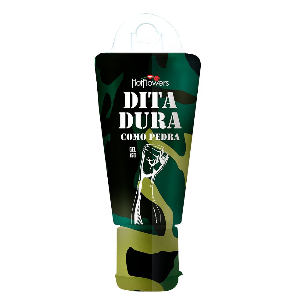Gel Estimulante de Ereção com Ginseng 15g