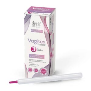 Lubrificante e Hidratante Vaginal 30g Transparente com Ácido Hialurônico
