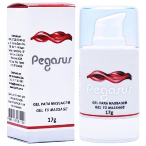 Excitante Masculino Pegasus 17g - Intensificador de Prazer