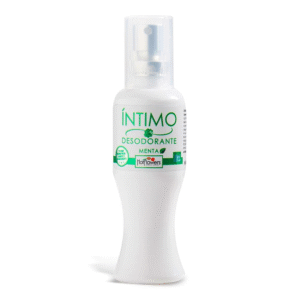 Desodorante Íntimo Menta 35 ml - Frescor Delicado e Proteção
