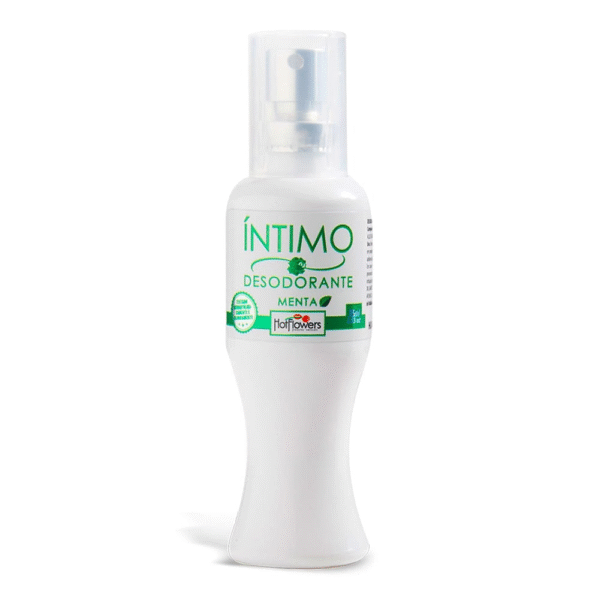 Desodorante Íntimo Menta 35 ml - Frescor Delicado e Proteção