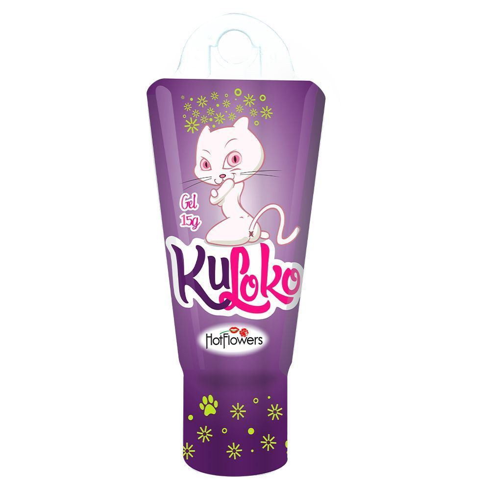 Gel Dessensibilizante e Excitante Anal 100g KuLoko