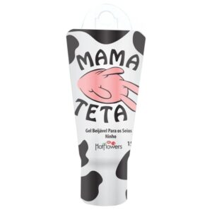 Gel Beijável Sabor Leite Ninho 15g для Massagens e Oral