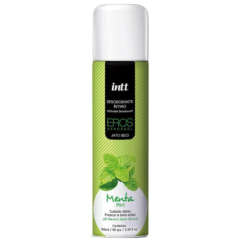 Desodorante Íntimo Eros Menta 150ml