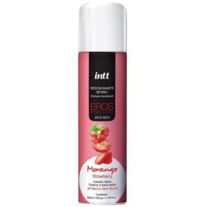 Desodorante Íntimo Eros Morango 150ml
