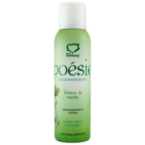 Desodorante Íntimo Aerossol Menta 150ml