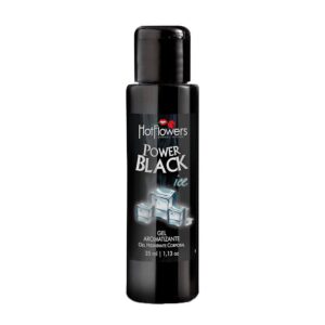 Gel Para Sexo Oral e Massagem Aroma Canela Eucalipto Menta