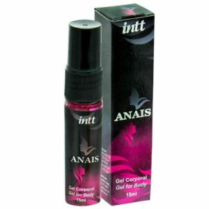 Gel Excitante Anal Transparente À Base de Água 100ml