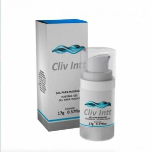 Gel Anestésico Anal Transparente à Base de Água 60g