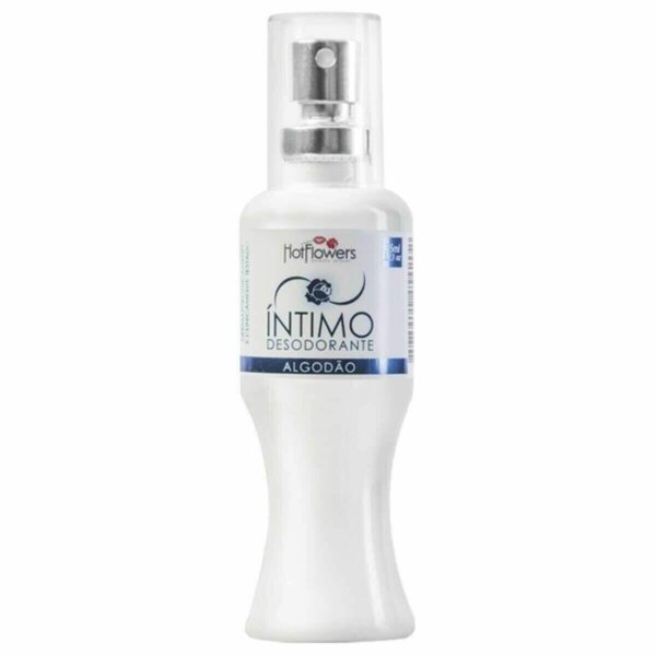 Desodorante Íntimo Algodão Spray 150ml