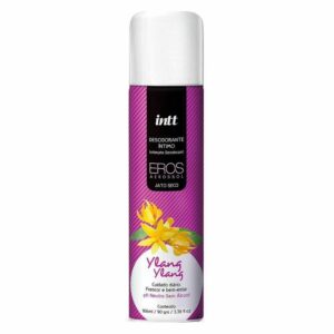 Desodorante Íntimo Eros Ylang Ylang 150ml - Higienização Diária