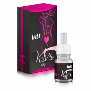 Excitante Feminino 4 em 1 Morango 15ml Estímulo Aquecimento Lubrificação