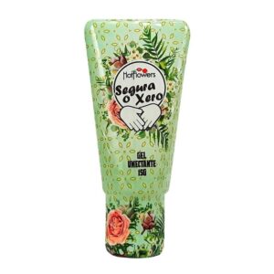 Gel Excitante Feminino Segura o Xêro 30ml - Frescor e Prazer