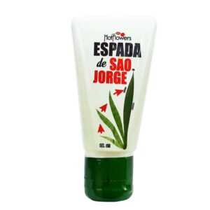 Gel Excitante Masculino Espada de São Jorge 60g