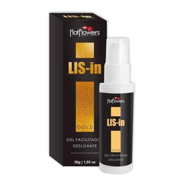 Gel Lubrificante Transparente À Base de Água 100g - Imagem 3