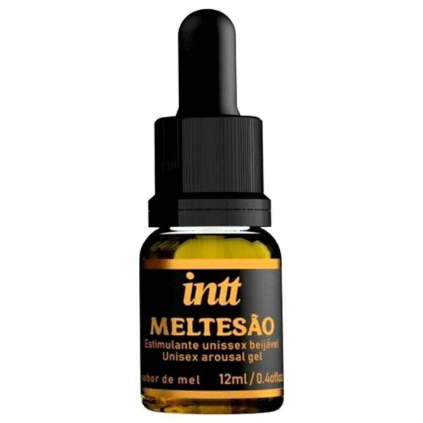 Meltesão Excitante Unissex Sabor Mel 100g - Imagem 2