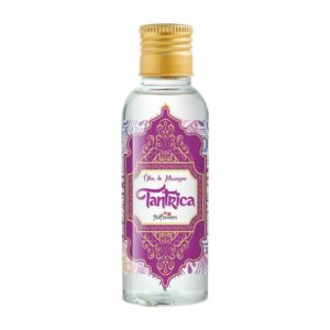 Óleo para Massagem Tântrica 120ml - Fragrância Relaxante
