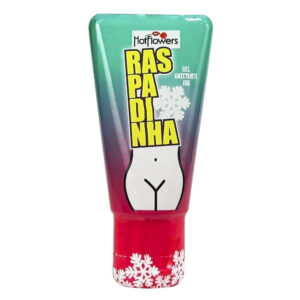 Gel Umectante Raspadinha Excitante Transparente 100ml