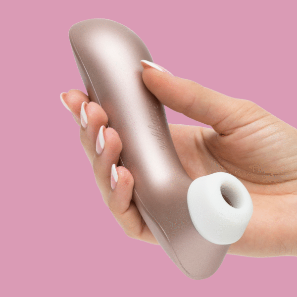 Satisfyer Pro 2+ Vibrador Com 11 Modos De Vibração - Imagem 5
