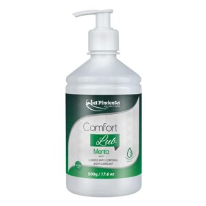 Lubrificante Menta à Base de Água 500g