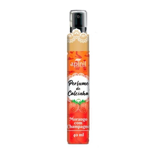 Perfume de Calcinha Afrodisíaco 150ml - Spray Aromatizante Incolor - Imagem 3