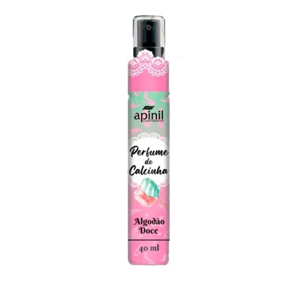 Perfume de Calcinha Afrodisíaco 150ml - Spray Aromatizante Incolor - Imagem 4