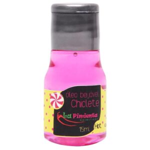 Óleo Beijável 15ML Sabor Chiclete Hot