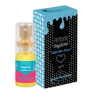 Perfume Feminino Beijável Algodão Doce 50ml