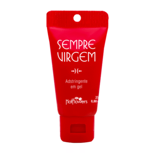 Adstringente em Gel Hamamélis e Menta 150g Sempre Virgem
