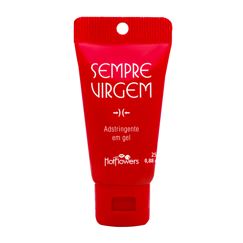Adstringente em Gel Hamamélis e Menta 150g Sempre Virgem