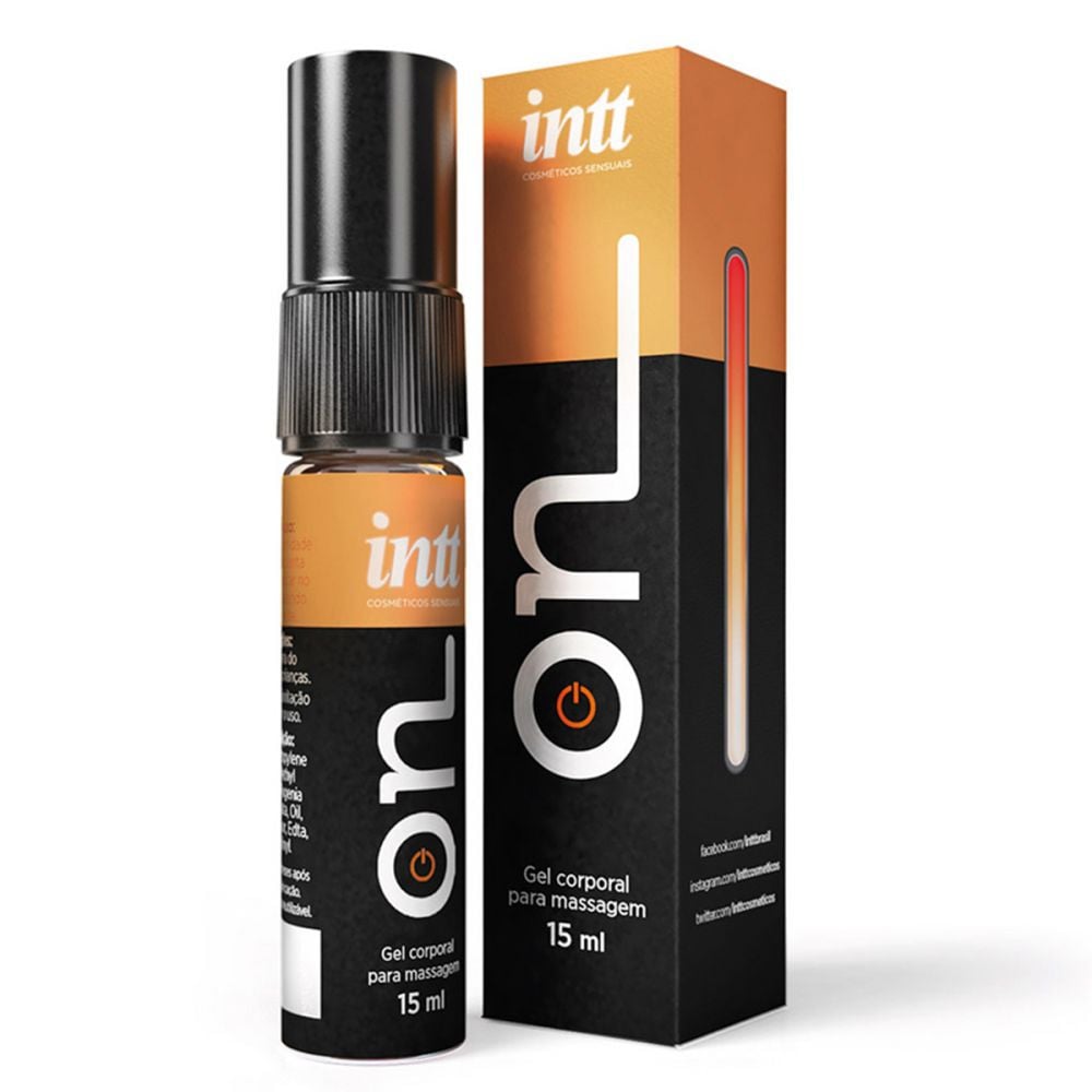 Gel Prolongador de Prazer À Base de Plantas 30ml