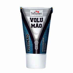 Gel Volumão Masculino 25g com Ginseng e Damiana