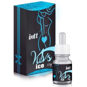 Lubrificante Feminino Vulv's Ice 4 em 1 100ml Aroma Natural