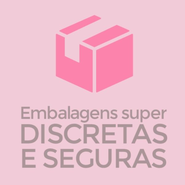 Vibrador Líquido Vibration GIN Transparente Efeito Aquecedor - Imagem 4