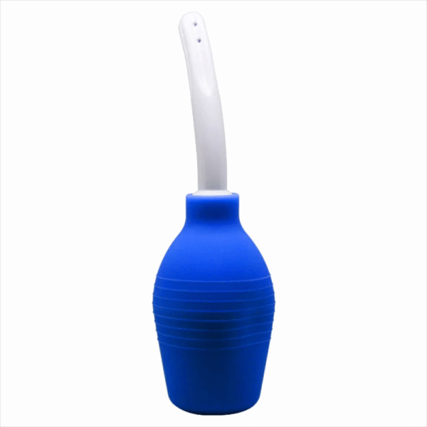 Ducha Higiênica 310ml Transparente com Ponta Curvada em Plástico - Imagem 7